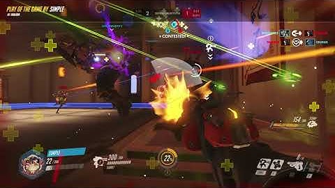 Overwatch - Torbjorn Turret Placement Exploit
