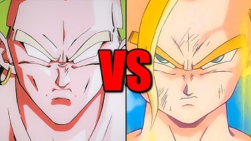 Broly VS SSJ2 Gohan is NOT Close.