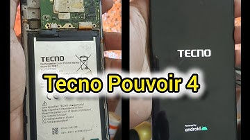 Tecno Pouvoir 4 Display Problem Fix | Step-by-Step Guide