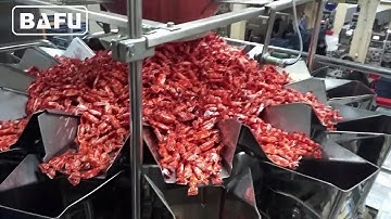 doypack packaging machine,Vertical Packaging Machine, doypack machine