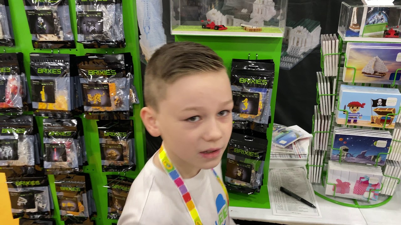 litladventures: Toy Fair 2020 Brixies