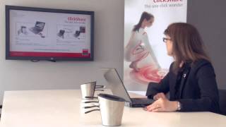 IAVI - How to use Barco ClickShare a collaboration system for meeting rooms