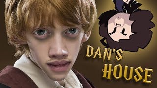 Pottermore: Which House is DANNY?  Game Grumps