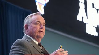 Texas A&M president resigns over viral video on gender-identity lesson
