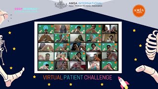 Virtual Patient Challenge 2020