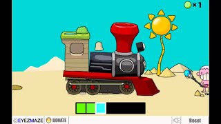 Grow Cannon - Completado/Solution screenshot 2