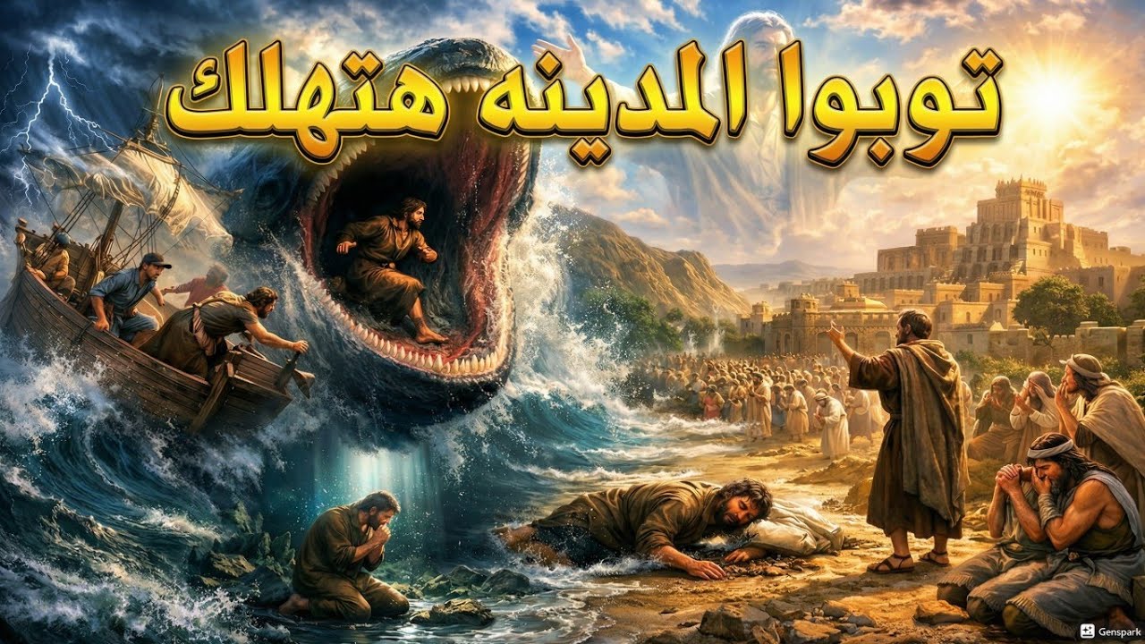 مديحة صوم أهل نينوي ❤️ ـ من اروع مدائح الصوم