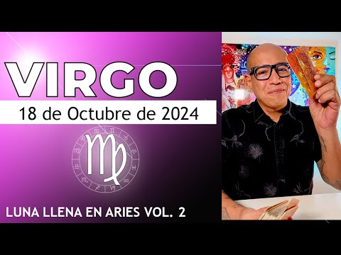 VIRGO | Horóscopo