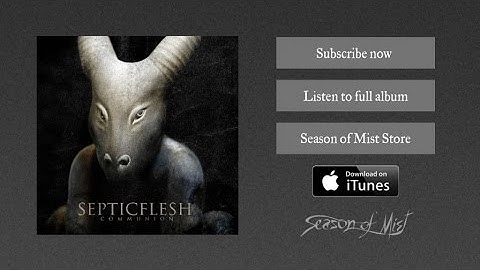 SepticFlesh - Annubis