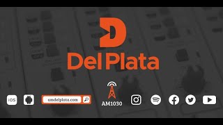 Radio Del Plata - AM 1030 | TRANSMISIÓN EN VIVO |