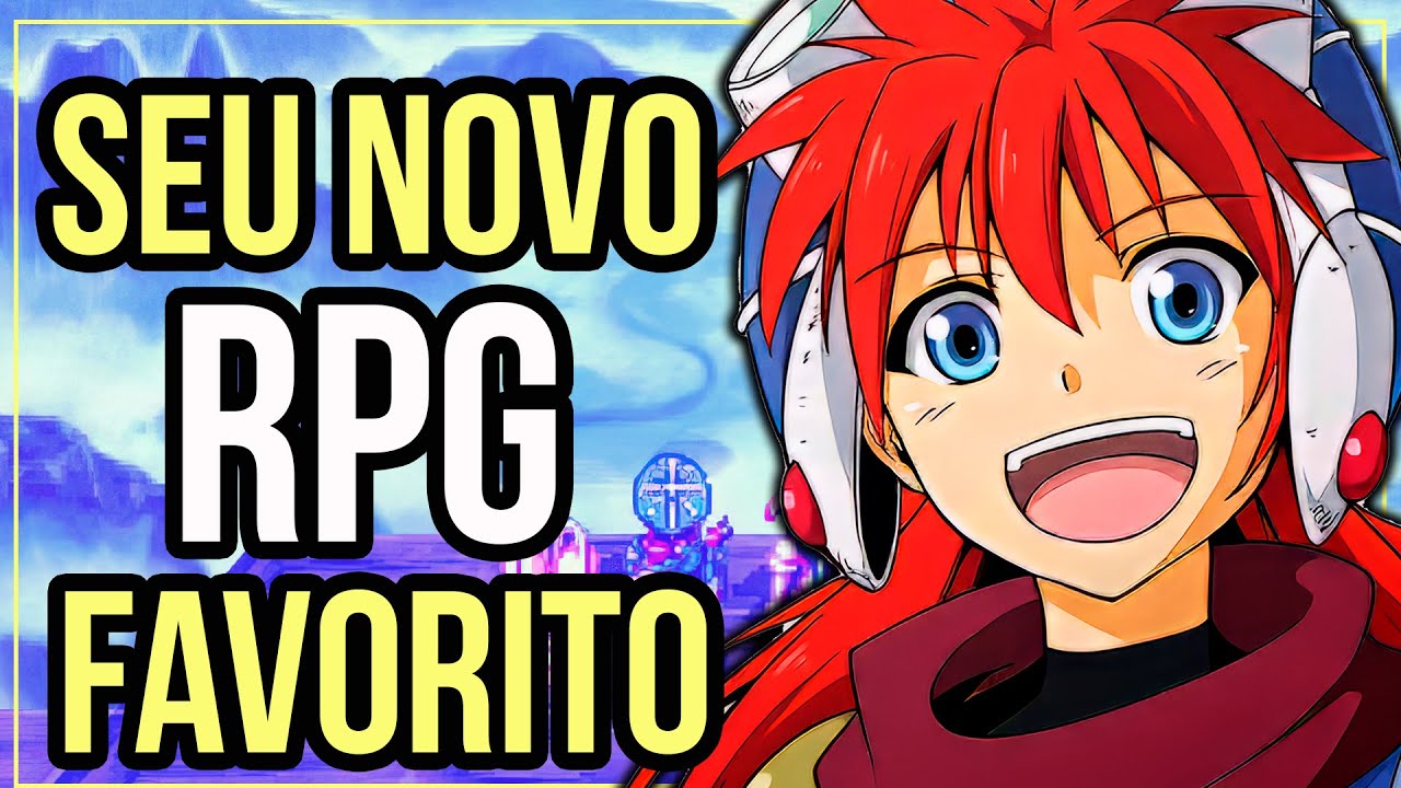Vale a pena JOGAR a SAGA GRANDIA? - Review/Análise