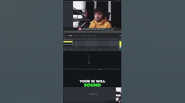 Level Up Your Audio: The Secret to Perceived Loudness! #shorts