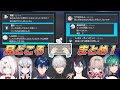 【レスバ2434大会】「必死おつw」なチャットバトル!ひろ〇き風から禁断の●●戦法まで爆笑煽り合いまとめ!【でびでび・でびる/月ノ美兎/社築/周央サンゴ/にじさんじ切り抜き】