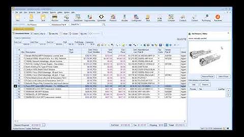 How to Import Ingram Micro Quotes | QuoteWerks Ingram Micro Quote Importer