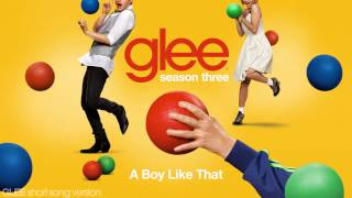 Famous Glee - A Boy Like That - Episode Version [Short] Net Worth