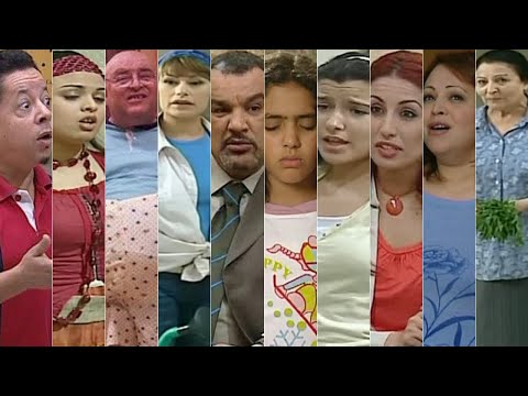 الأعمار الحقيقية لنجوم مسلسل شوفلي حل سنة 2023 لن تصدق