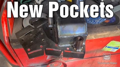 BMW E36 | How to repair rusted trailing arms pockets | DIY