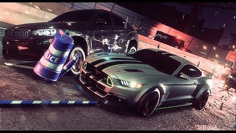 Need for speed Payback Walkthrough part-15 |Runner| Agent missions. Ford Mustang GT.