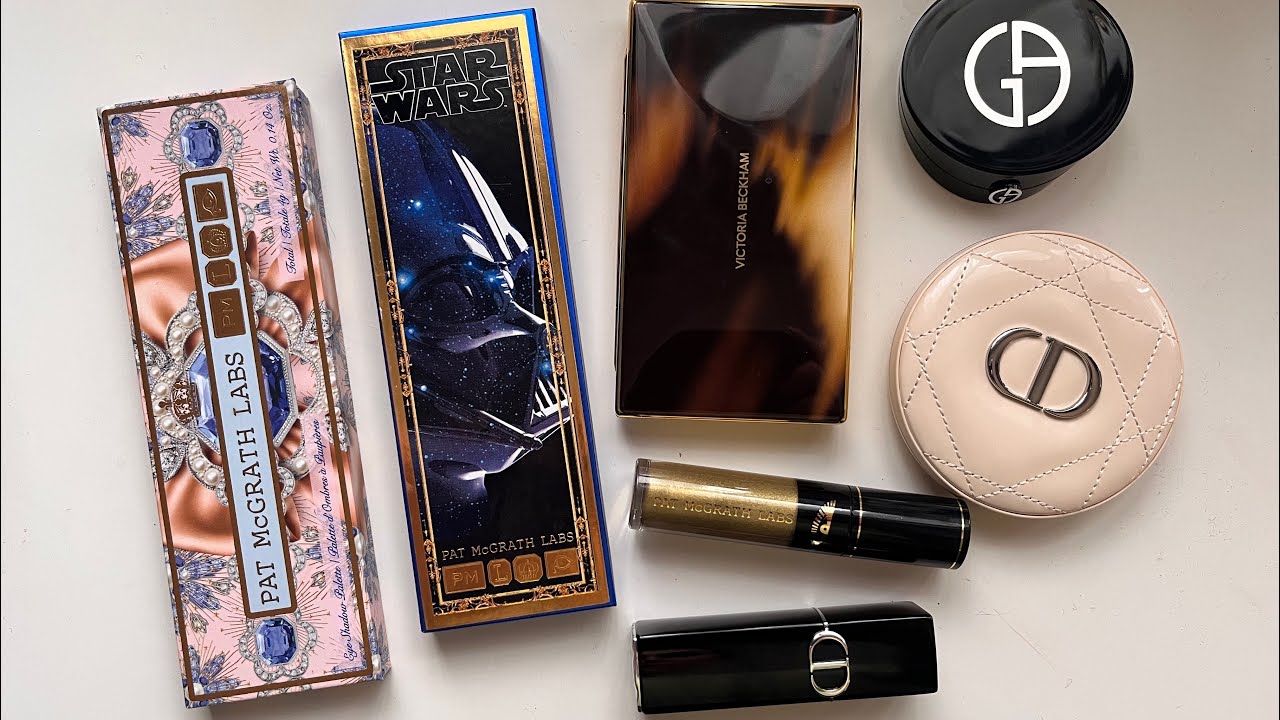 Pairing My Pat McGrath Palettes | Sith Seduction & Bronze Ecstasy