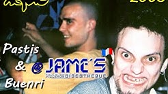 Pastis & Buenri @ Jame's (Toulouse-Villemur) B 2003 INEDITA +download link