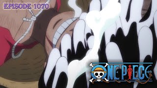 Nami Cries After Luffy's Death - One Piece 1070 (Eng Sub) 1080p