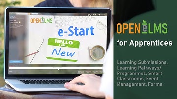 Open eLMS for Apprentices