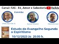 ESTUDO DO EVANGELHO SEGUNDO O ESPIRITISMO