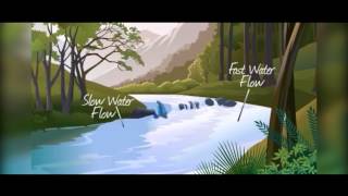 Ed Alluvial River Diagram