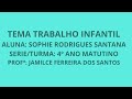 "MPT na Escola 2025 - Eunápolis - Escola Municipal Luiz Lázaro Zamenhof Zamenhof - Grupo 1 - Desenho