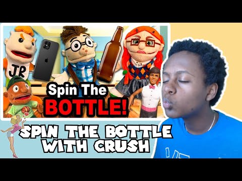 SML Movie: Spin The Bottle - REACTION