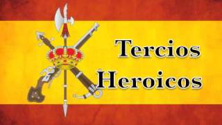 Marchas Militares de España - Tercios Heroicos chords