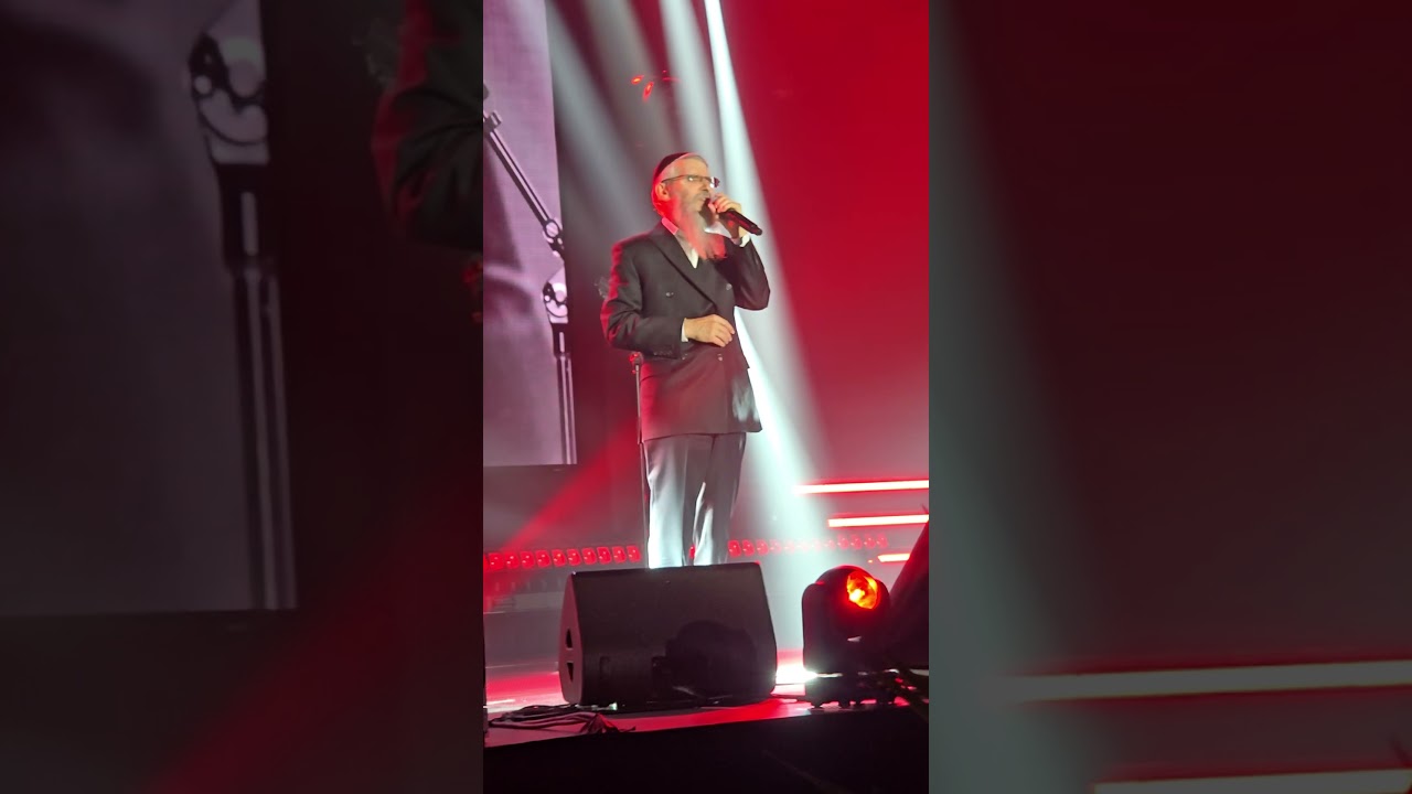 Avraham Fried - The Tenathon Live 2025 #tenyad