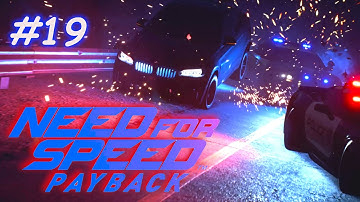 NFS Payback Story Mode Part 19 - ARKWRIGHT (No Commentary)