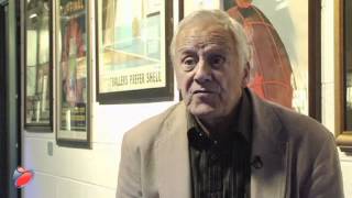 Play video: Peter Higham   NFM 22 10 09, Start of Career#2D60