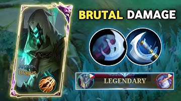 1 PASSIVE = 1 KILL!! ARGUS BRUTAL DAMAGE BUILD 2025 | ARGUS BEST BUILD