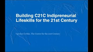 Building C21C Indipreneurial (National CTC, 2020) screenshot 4