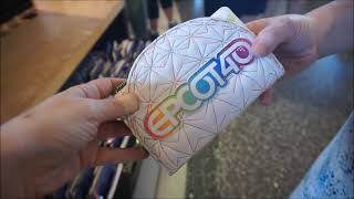 Vlog: Epcot Turns 40! Food and Merch Tour!