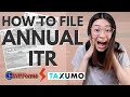 HOW TO FILE ITR for Freelancers, Content Creators, Small or Online Business | Philippine Tax 101