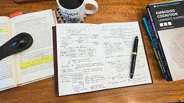 Every Self-Learner Should Keep a Compendium Notebook. Here
