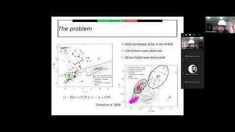 15th HelAS Conference - Talks - Session 4 - Akras S.
