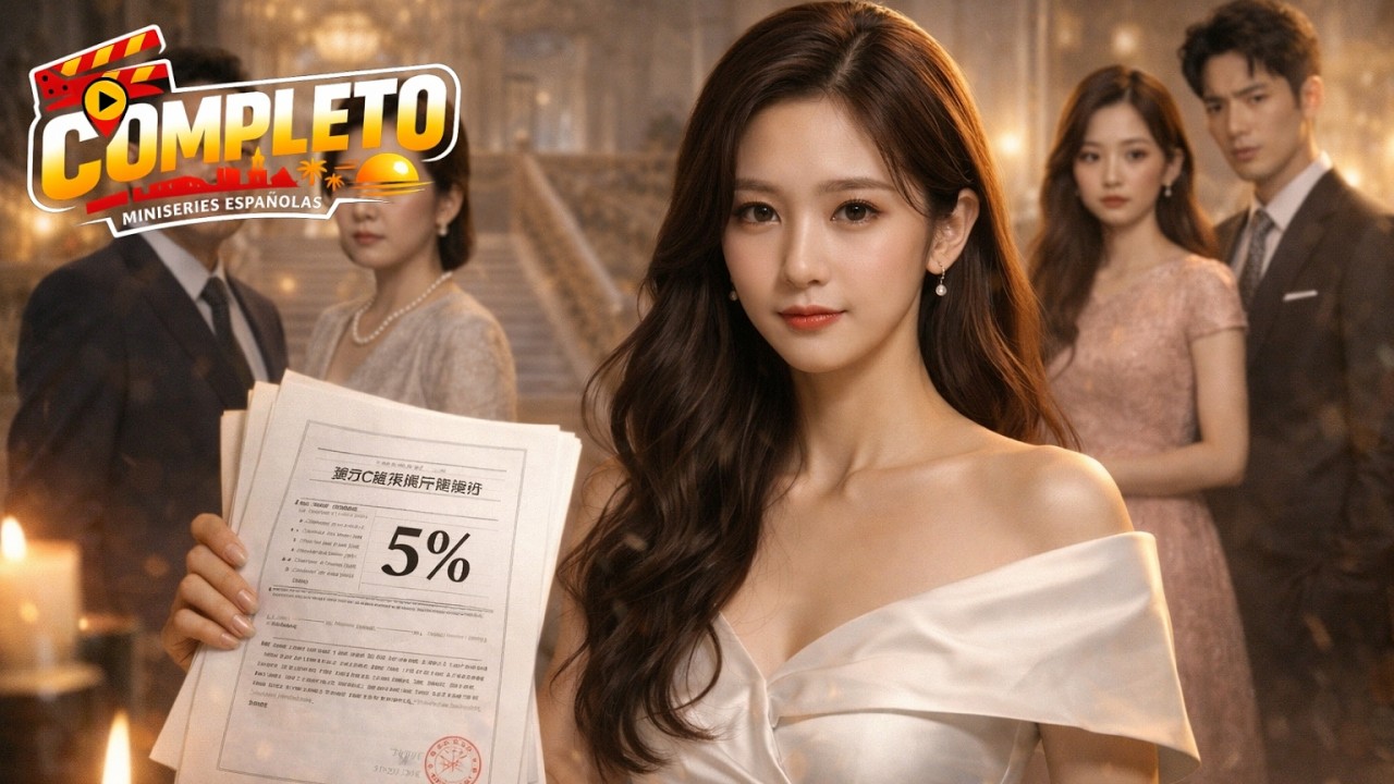 Me obligaron a casarme con el hijo 