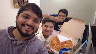 Pizza Khalo | i am Nitin | the mridul