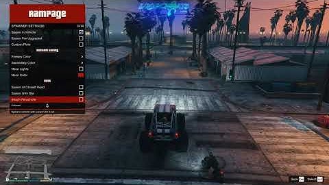 [2025 Best] GTA 5 Enhanced Cheat Menu | Rampage Mod Menu Download | PC Trainer | 2025-2026 Best Hack