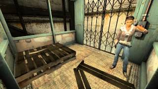 Breaking Half-Life 2 is fun