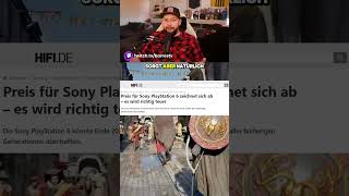 PS6 Leaks schockieren: 10x besseres Raytracing, aber ZU TEUER?! 💸 #gamingnews #ps6 #gerüchte
