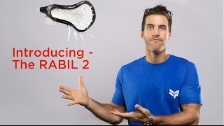 Warrior Rabil 2 Complete Stick blue