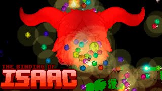 Вырвиглазный забег в The Binding of Isaac