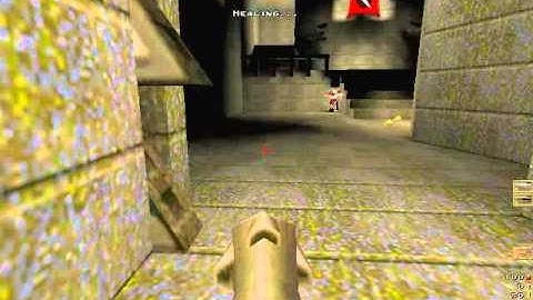 Quake Team Fortress (QWTF) - The Nothing vs. macfortress I, pt. 2