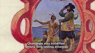 World Explorers: Samuel de Champlain (Accessible Preview)