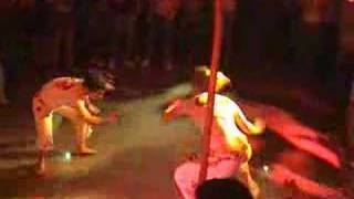 Bantus Capoeira Germany Sampler 09/2006 I